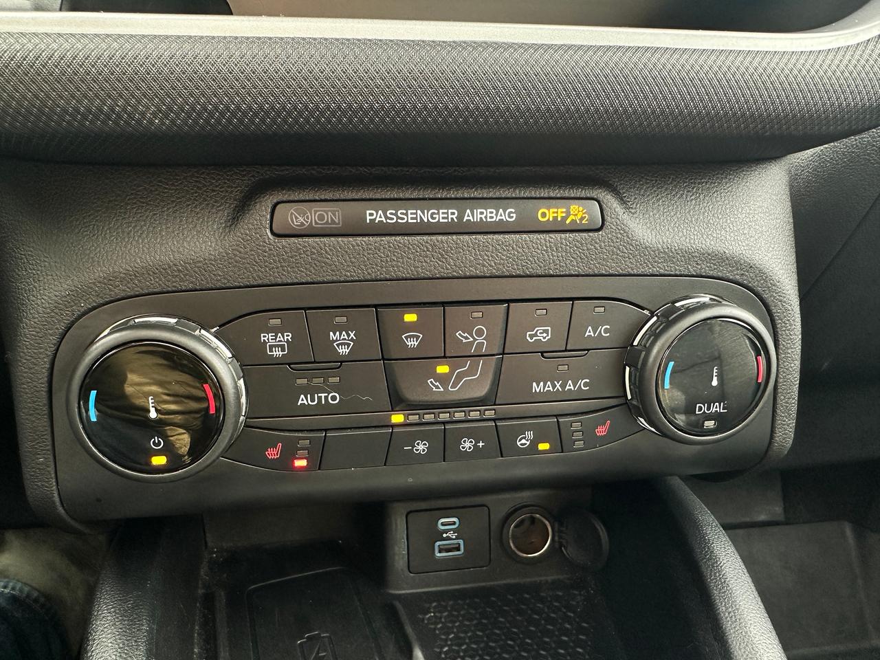 2022 Ford Bronco Sport OuterBanks4X4 HTD-LTHR Sunroof NAV BackupCam XM AC Photo