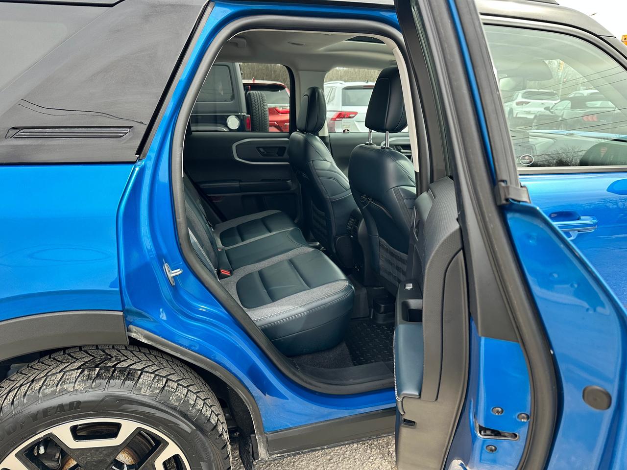 2022 Ford Bronco Sport OuterBanks4X4 HTD-LTHR Sunroof NAV BackupCam XM AC Photo