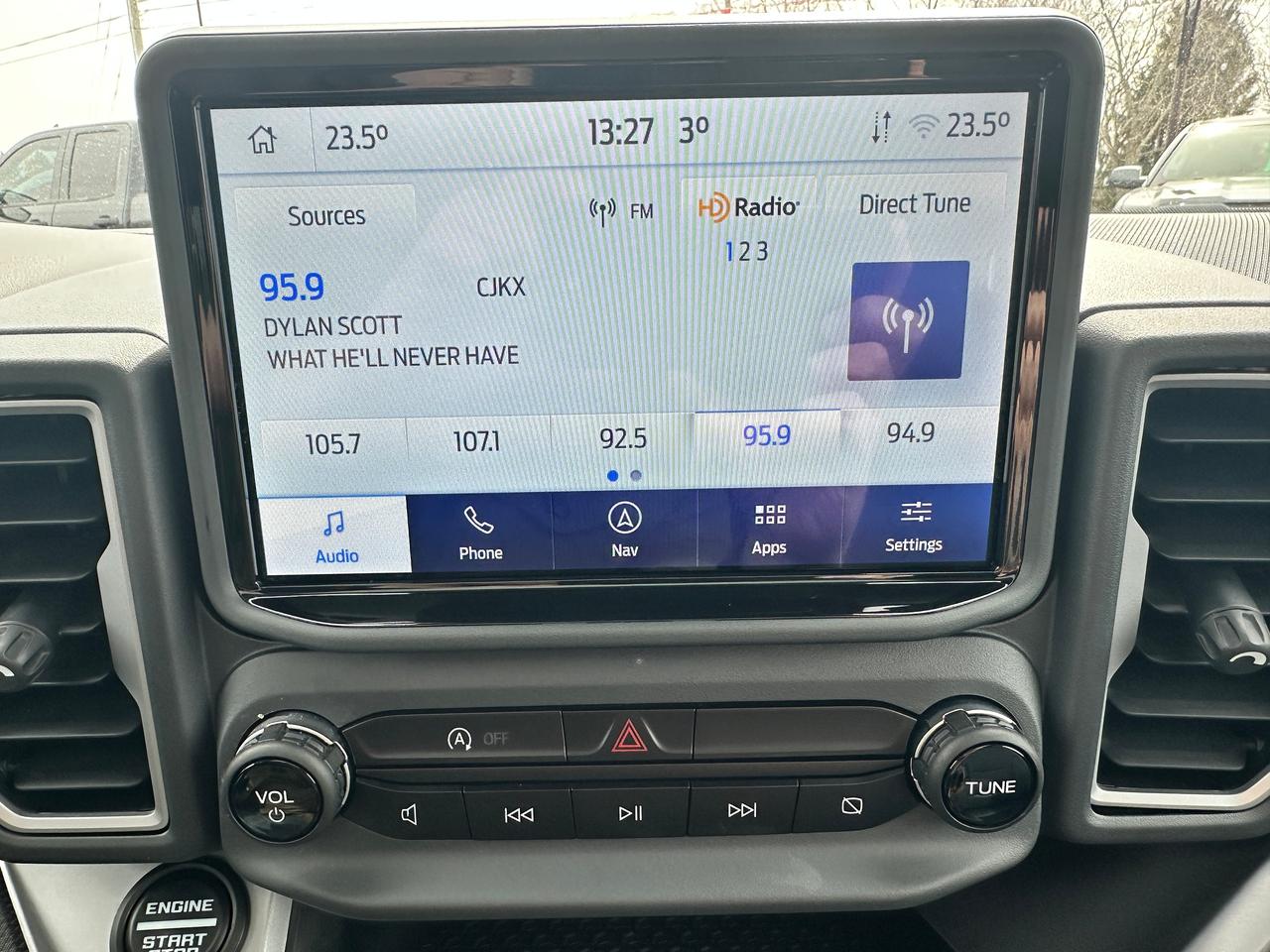 2022 Ford Bronco Sport OuterBanks4X4 HTD-LTHR Sunroof NAV BackupCam XM AC Photo