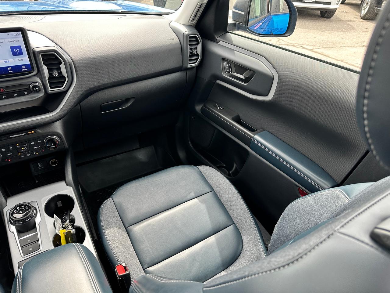 2022 Ford Bronco Sport OuterBanks4X4 HTD-LTHR Sunroof NAV BackupCam XM AC Photo