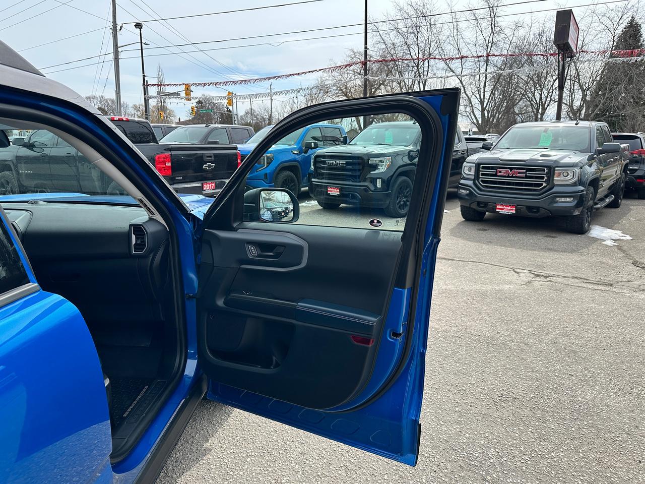 2022 Ford Bronco Sport OuterBanks4X4 HTD-LTHR Sunroof NAV BackupCam XM AC Photo