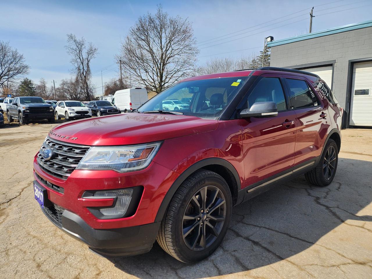 <p><strong>We are under construction, We are more committed then ever to source and sell quality cars at fair price.&nbsp;</strong></p><p>Looking for a <strong>reliable</strong>, <strong>spacious SUV that delivers real value?</strong> This 2017 Ford Explorer XLT is priced at $15,995, making it a <strong>standout option</strong> for anyone wanting capability and comfort without overspending.</p><p>With 151,000 KM, this Explorer has been <strong>well-maintained and driven as intended</strong>. These SUVs are known for their <strong>durability and long lifespan</strong>, making this a dependable choice you can feel confident in.</p><p><span style=text-decoration: underline;><strong>Why this Explorer stands out:</strong></span><br><strong>XLT trim</strong> &ndash; the most in-demand package with the features people actually use<br><strong>7-passenger seating</strong> &ndash; perfect for families, carpools, or extra cargo space<br><strong>Clean, well-kept condition</strong> &ndash; shows pride of ownership<br><strong>Smooth, confident ride </strong>&ndash; great for daily driving or road trips</p><p><br><span style=text-decoration: underline;><strong>Key Features:</strong></span><br>Backup camera<br>Bluetooth / hands-free connectivity<br>Heated front seats (perfect for Canadian winters)<br>Power driver seat<br>Dual-zone climate control<br>Keyless entry<br>Alloy wheels</p><p><span style=text-decoration: underline;><strong>Act Fast:</strong></span></p><p>Clean, 7-passenger SUVs in this price range are <strong>some of the fastest-selling vehicles right now</strong>. Serious buyers are watching listings like this daily.</p><p><strong>Ready for its next owner. No surprises&mdash;just a solid SUV.</strong></p><p><br>Message now to book a test drive&mdash;before someone else gets it.</p><h4><span style=color: #3a3a3a; font-family: Roboto, sans-serif; font-size: 12pt; background-color: #ffffff;>Why buy from Carwise Canada:</span></h4><p>&nbsp;</p><h4><span style=color: #3a3a3a; font-family: Roboto, sans-serif; font-size: 12pt; background-color: #ffffff;>-Family Owned Business, we do not work on commissions. Straight forward, pressure free, and fully transparent environment is what we are about.&nbsp;</span></h4><h4><span style=color: #3a3a3a; font-family: Roboto, sans-serif; font-size: 12pt; background-color: #ffffff;>-All vehicles are detailed, with a safety certificate, a fresh oil change and with 30 day or 1500km guarantee, which ever comes first .</span></h4><h4><span style=color: #3a3a3a; font-family: Roboto, sans-serif; font-size: 12pt; background-color: #ffffff;>-Finance Option Available, fees apply</span></h4><h4><span style=color: #3a3a3a; font-family: Roboto, sans-serif; font-size: 12pt; background-color: #ffffff;>-Extended Warranties available for Purchase</span></h4><p><span style=color: #3a3a3a; font-family: Roboto, sans-serif; font-size: 12pt; background-color: #ffffff;><strong><span style=color: #3a3a3a; font-family: Roboto, sans-serif; font-size: 12pt; background-color: #ffffff;>-Delivery options available, applicable fees apply.&nbsp; </span></strong></span></p><h4><span style=color: #3a3a3a; font-family: Roboto, sans-serif; font-size: 12pt; background-color: #ffffff;>-Cash Price or Finance Price is the same! We price to sell!!</span></h4><p>&nbsp;</p><p>&nbsp;</p><p>&nbsp;</p><p>&nbsp;</p>