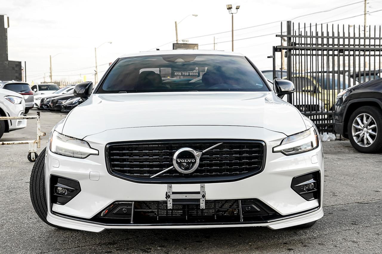 2022 Volvo S60 R-Design B5 AWD | NAVI | CAM | SUNROOF | Photo