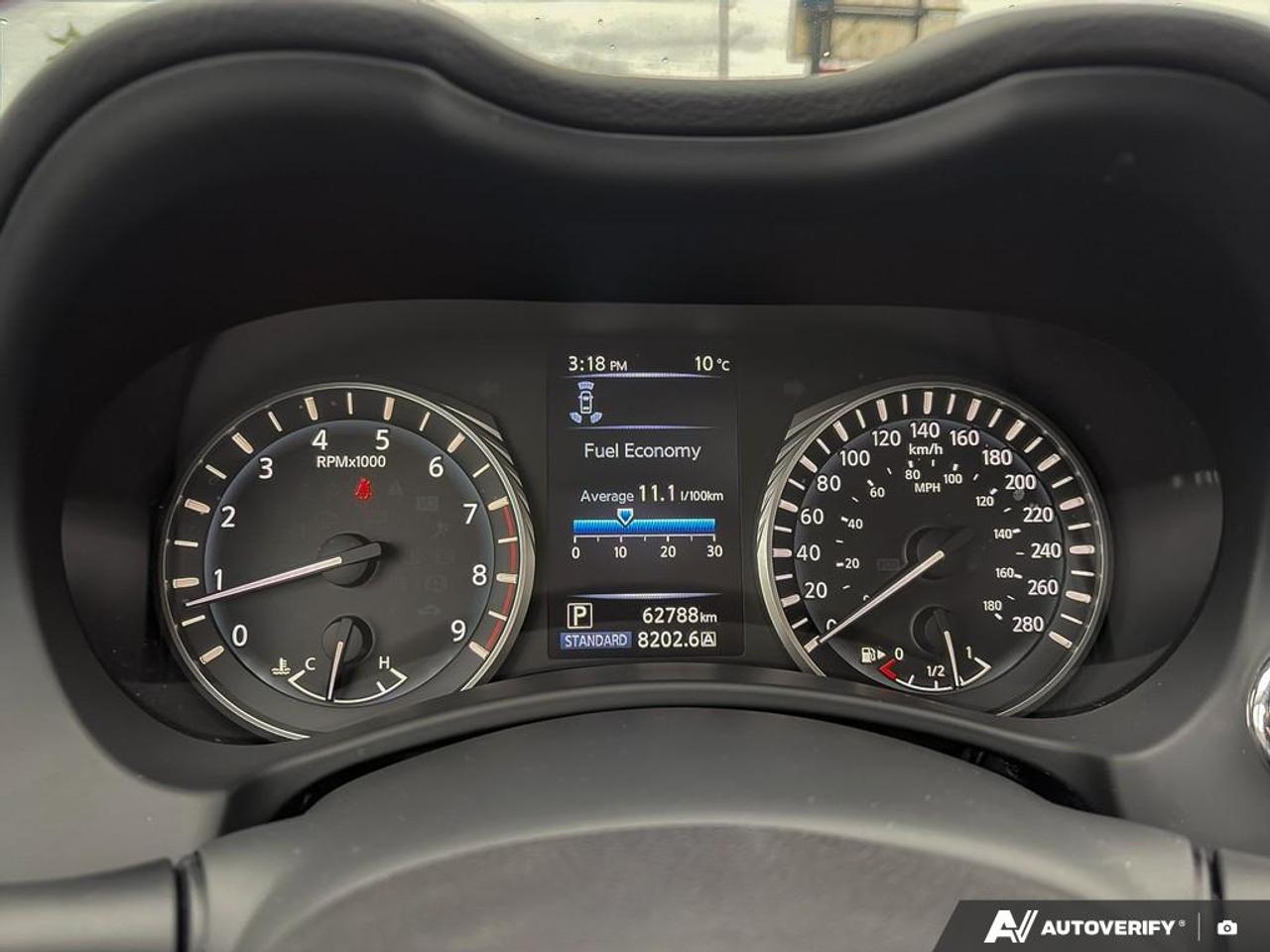 2021 Infiniti Q50 LUXE/ NO ACCIDENTS / AWD / 360CAM / ROOF /LEATHER Photo
