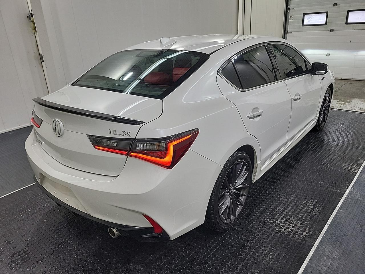 2019 Acura ILX Tech A-Spec | BSM | NAVI | RED INT | SUNROOF | Photo
