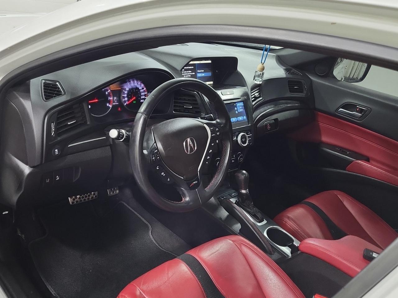 2019 Acura ILX Tech A-Spec | BSM | NAVI | RED INT | SUNROOF | Photo