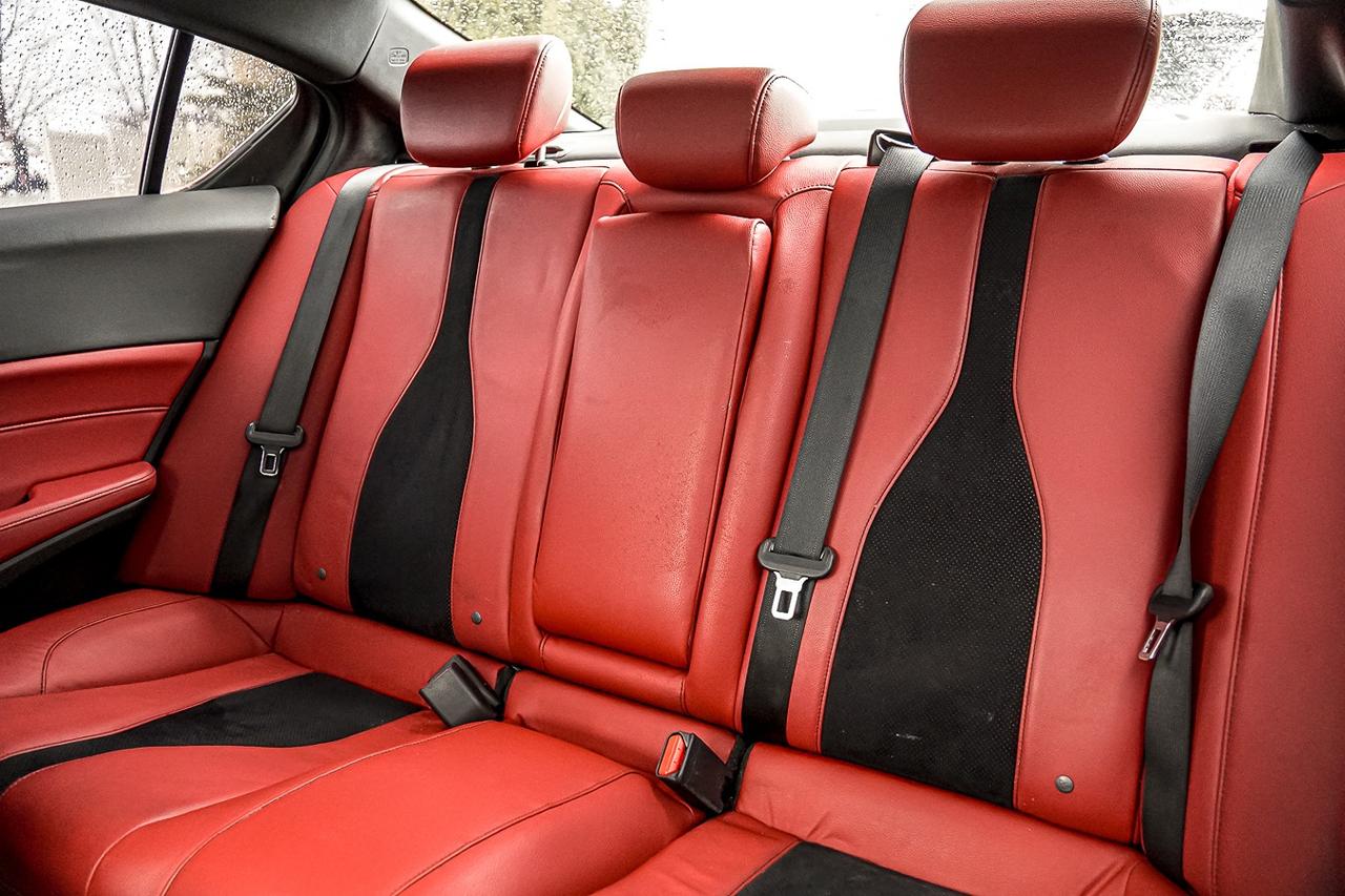 2019 Acura ILX Tech A-Spec | BSM | NAVI | RED INT | SUNROOF | Photo