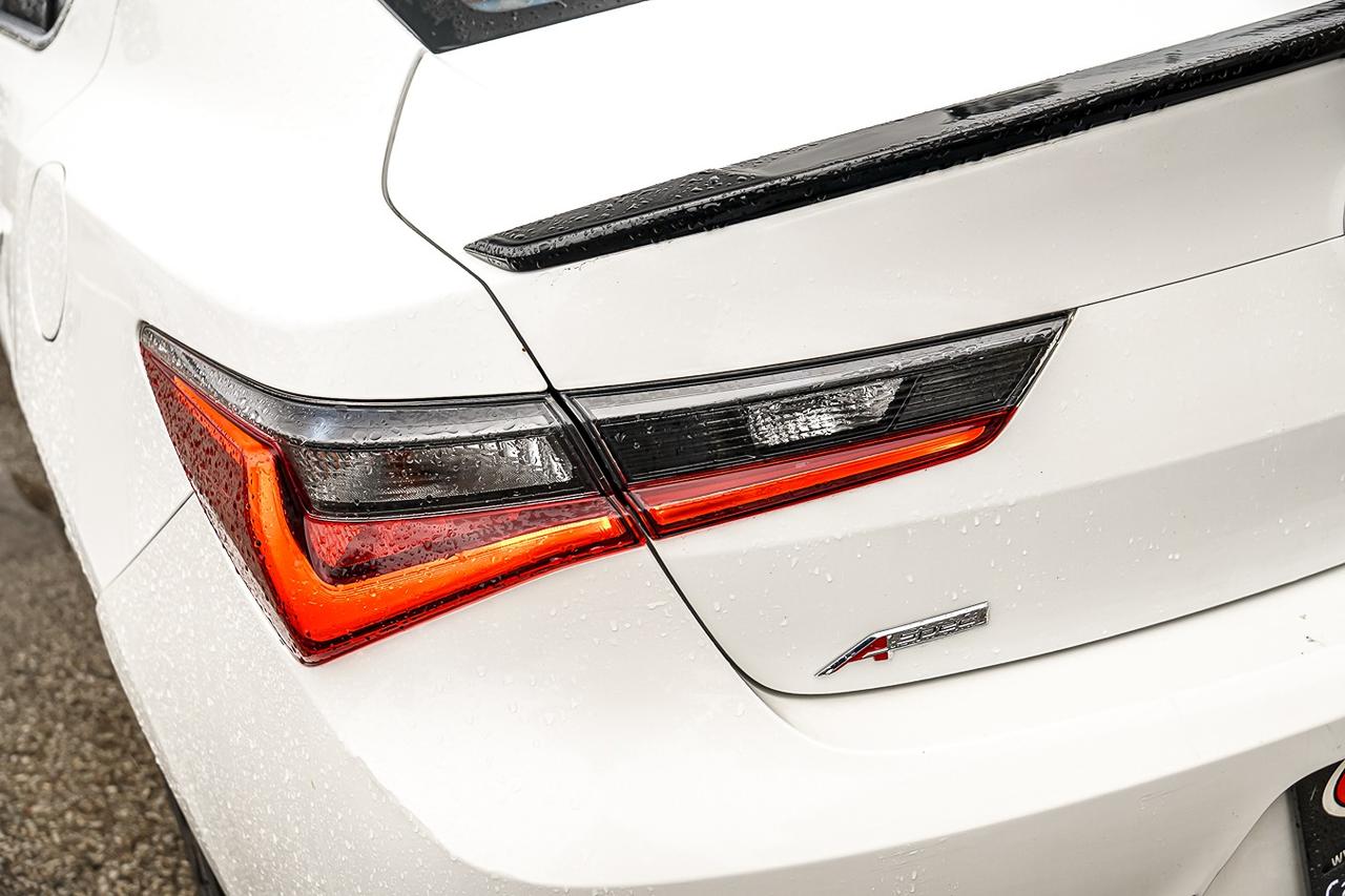2019 Acura ILX Tech A-Spec | BSM | NAVI | RED INT | SUNROOF | Photo