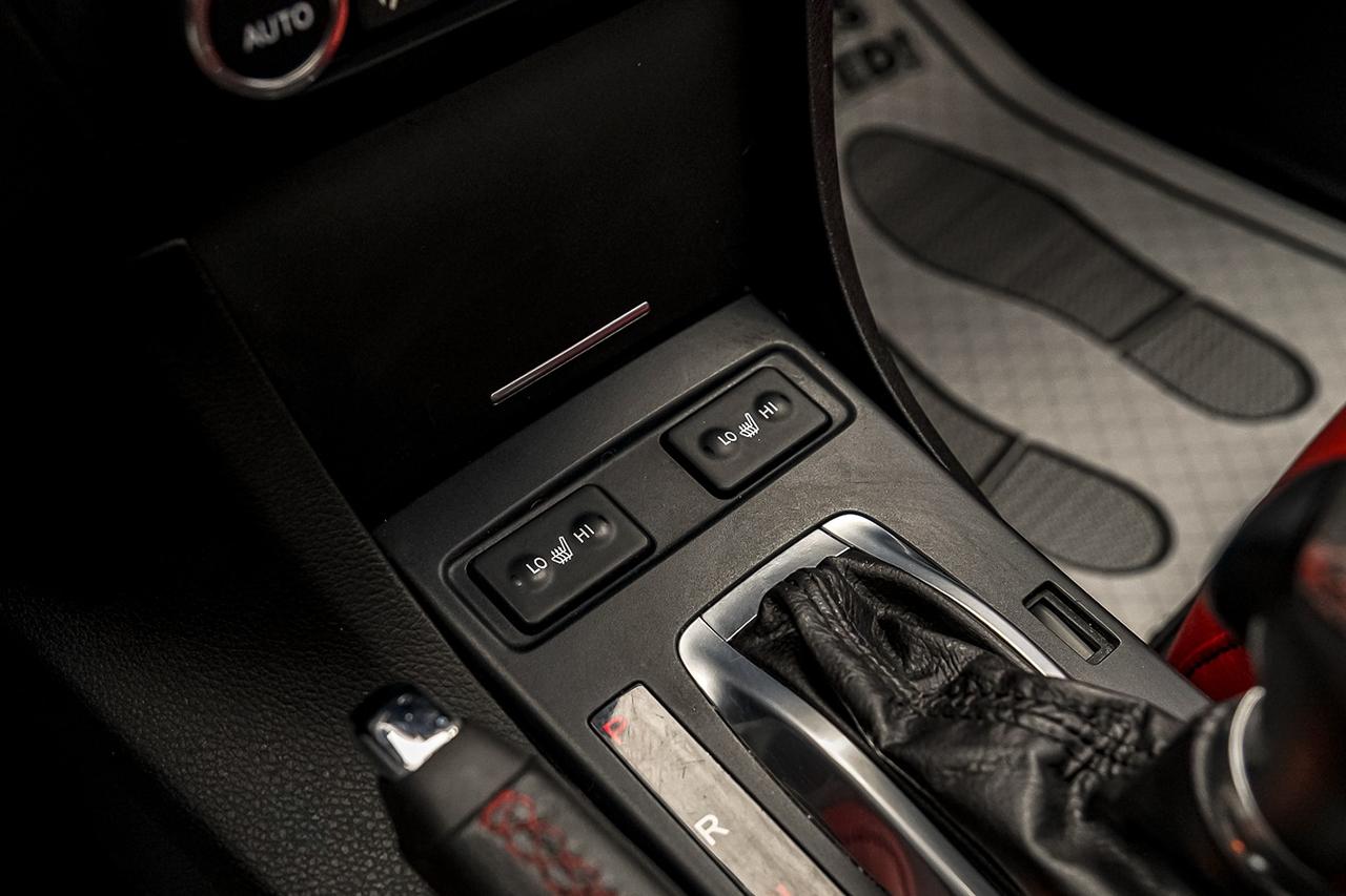 2019 Acura ILX Tech A-Spec | BSM | NAVI | RED INT | SUNROOF | Photo