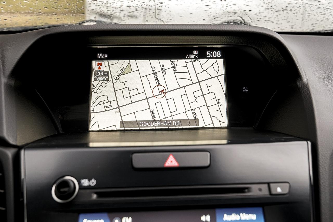 2019 Acura ILX Tech A-Spec | BSM | NAVI | RED INT | SUNROOF | Photo