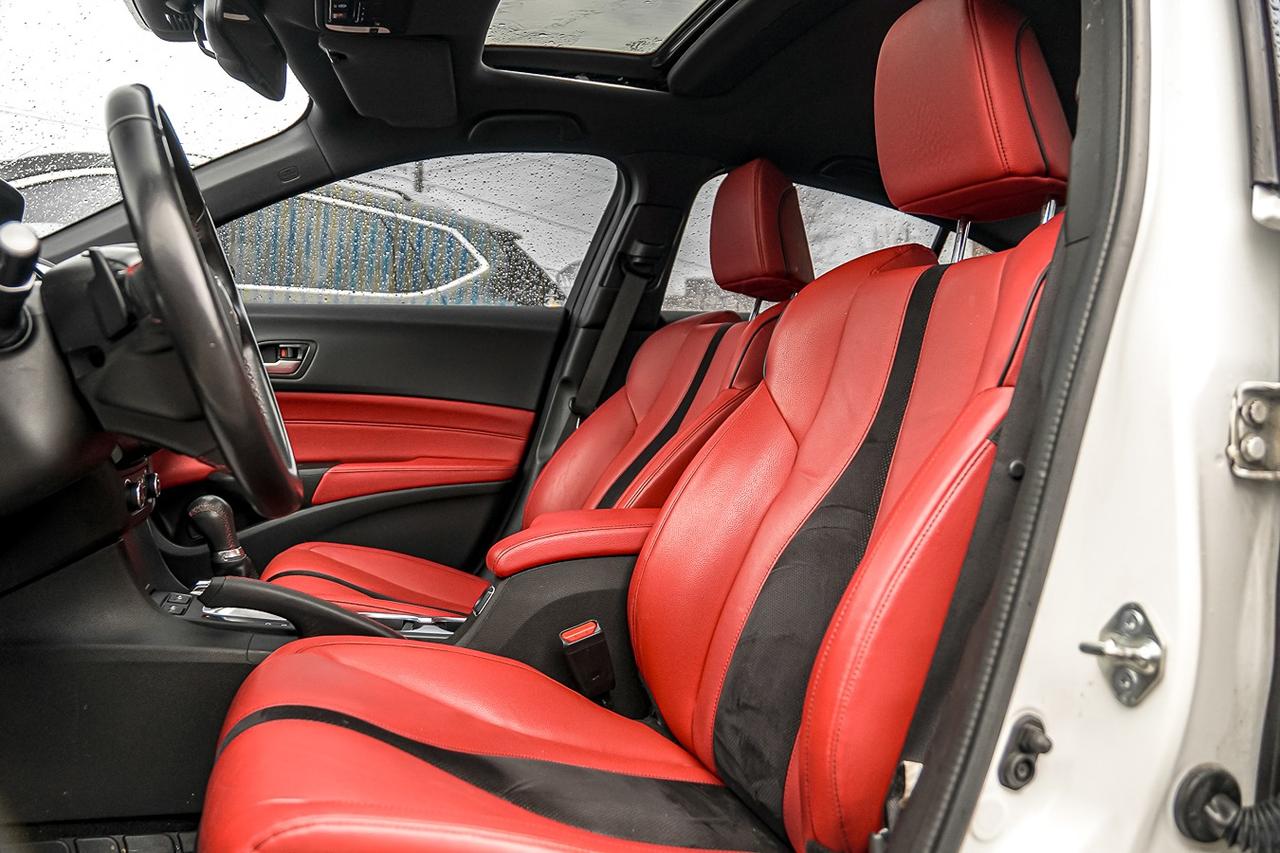 2019 Acura ILX Tech A-Spec | BSM | NAVI | RED INT | SUNROOF | Photo