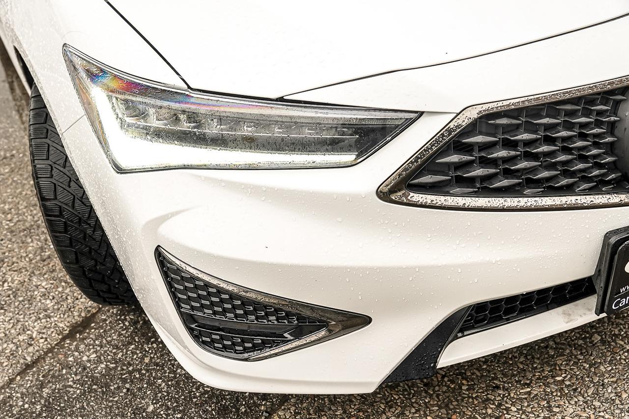 2019 Acura ILX Tech A-Spec | BSM | NAVI | RED INT | SUNROOF | Photo2