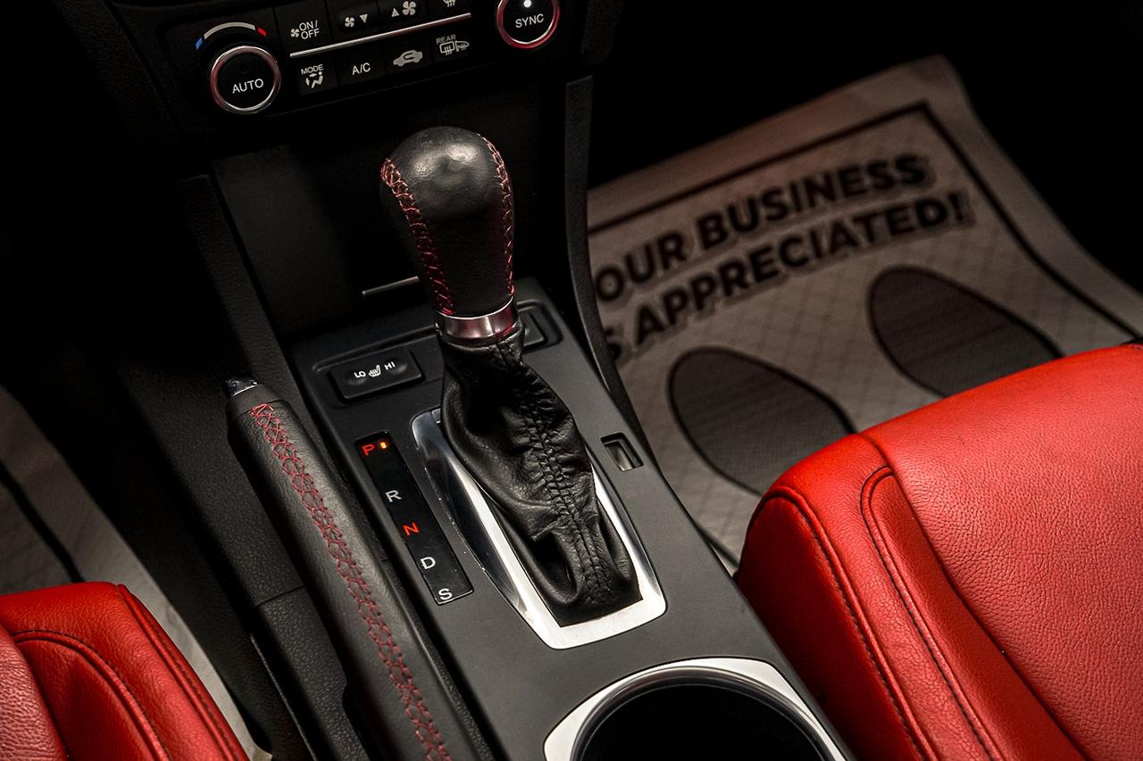 2019 Acura ILX Tech A-Spec | BSM | NAVI | RED INT | SUNROOF | Photo