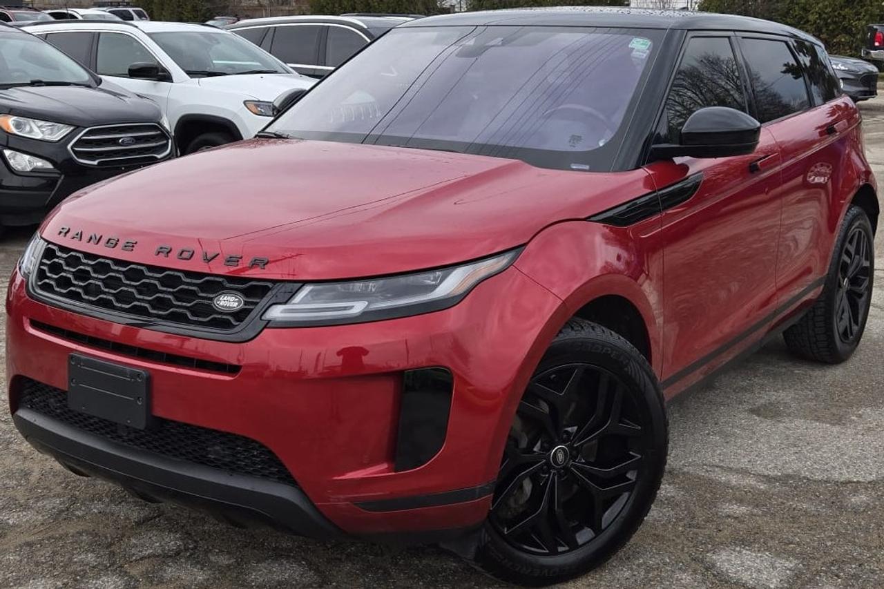 2020 Land Rover Range Rover Evoque P250 S / NO ACCIDENTS / PANO ROOF / NAV / LEATHER Photo0