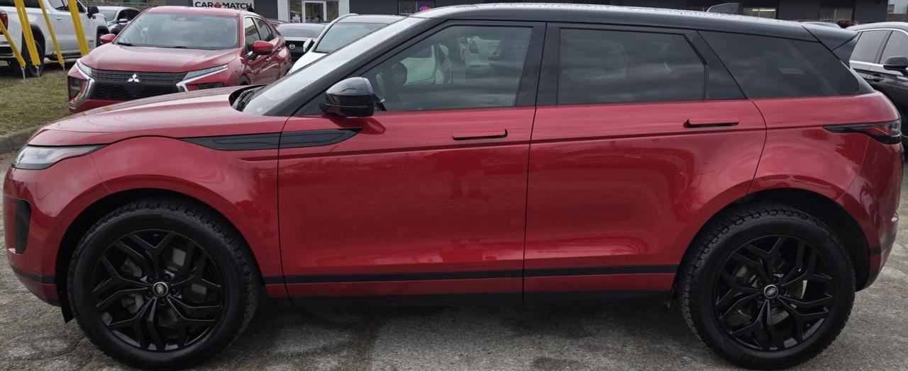 2020 Land Rover Range Rover Evoque P250 S / NO ACCIDENTS / PANO ROOF / NAV / LEATHER Photo