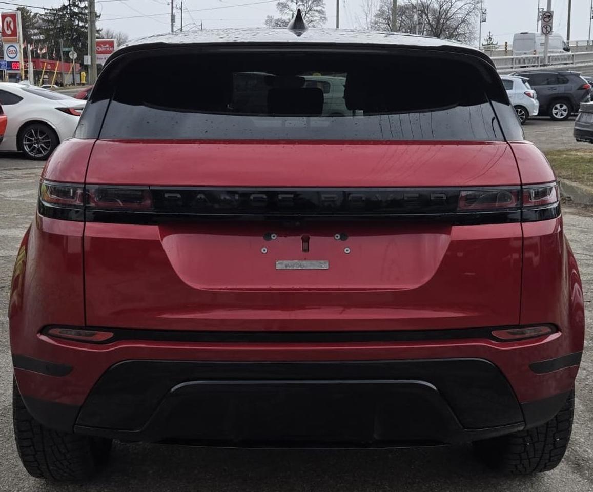 2020 Land Rover Range Rover Evoque P250 S / NO ACCIDENTS / PANO ROOF / NAV / LEATHER Photo