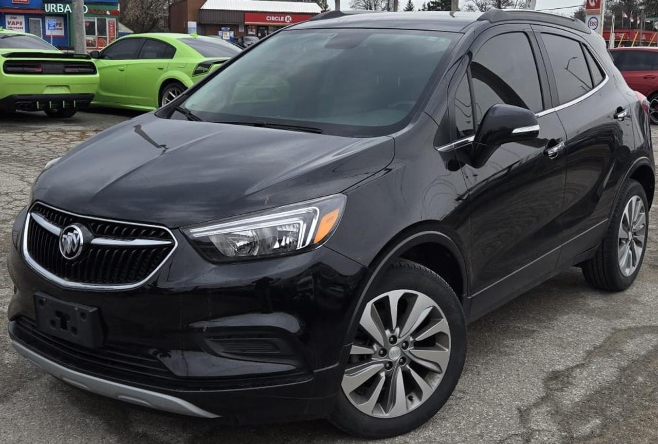 2018 Buick Encore PREFERRED / NO ACCIDENTS / PWR SEAT / BLUETOOTH - Photo #1