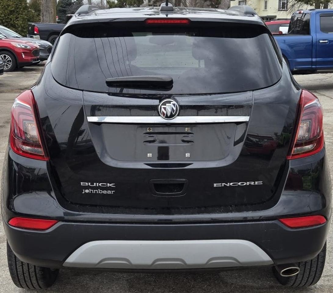 2018 Buick Encore PREFERRED / NO ACCIDENTS / PWR SEAT / BLUETOOTH Photo2
