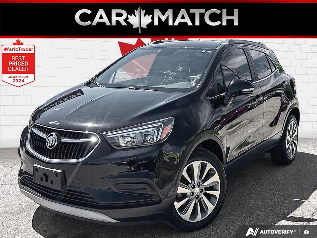 2018 Buick Encore PREFERRED / NO ACCIDENTS / PWR SEAT / BLUETOOTH Photo