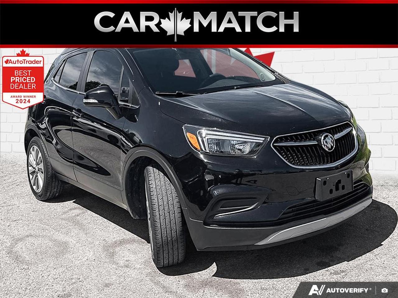 2018 Buick Encore PREFERRED / NO ACCIDENTS / PWR SEAT / BLUETOOTH Photo