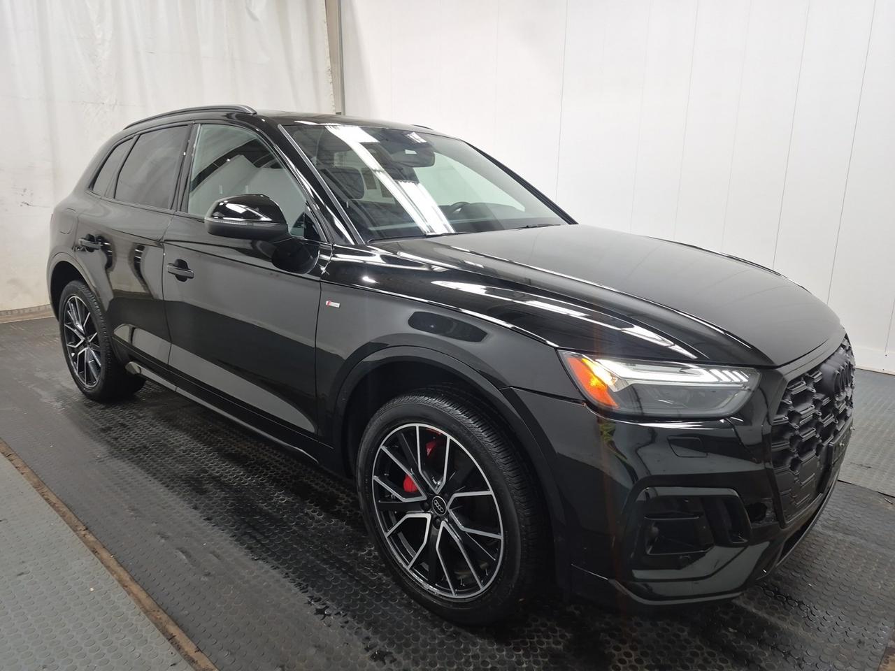 2024 Audi Q5 Technik S-LINE |QUATTRO | NAVI | ONE OWNER Photo