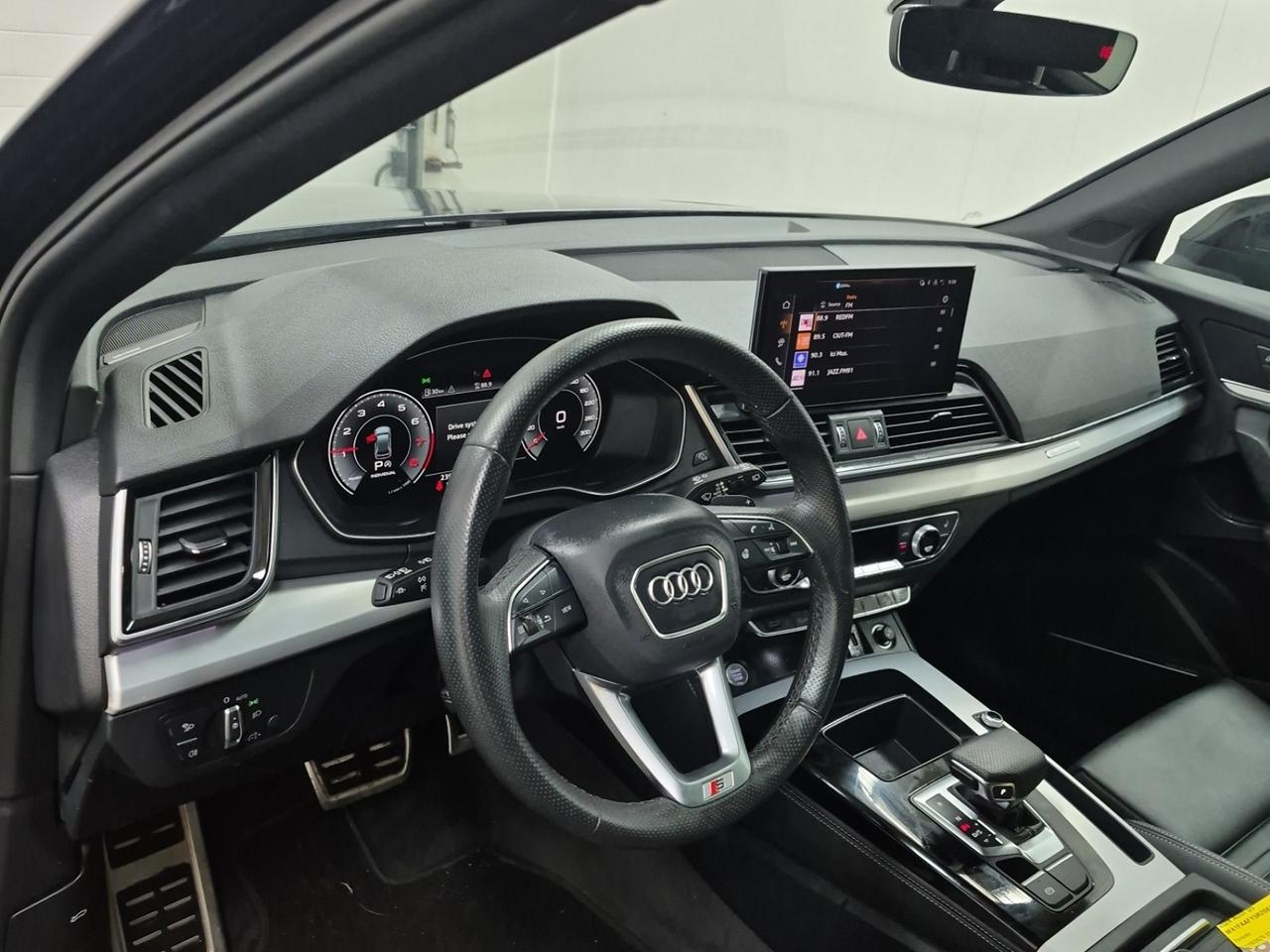 2024 Audi Q5 Technik S-LINE |QUATTRO | NAVI | ONE OWNER Photo
