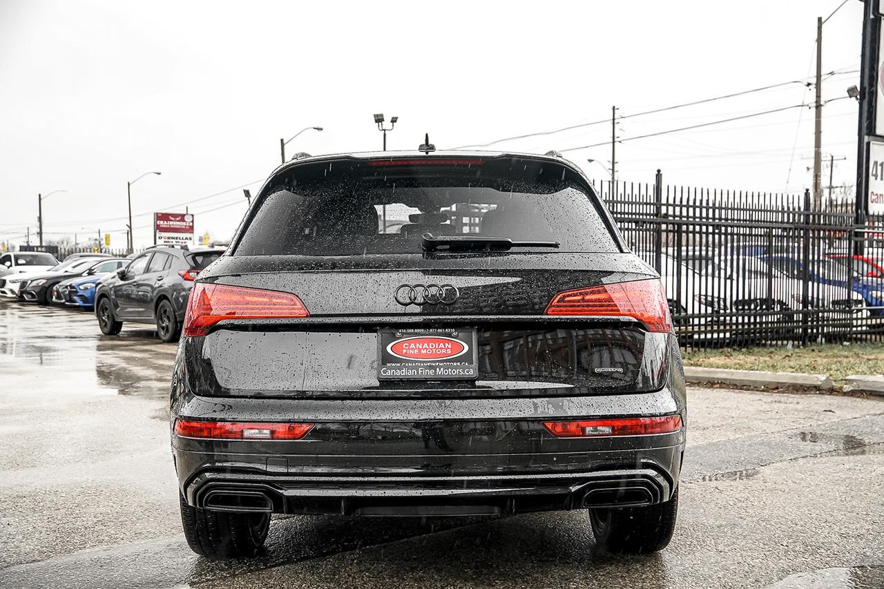 2024 Audi Q5 Technik S-LINE |QUATTRO | NAVI | ONE OWNER Photo