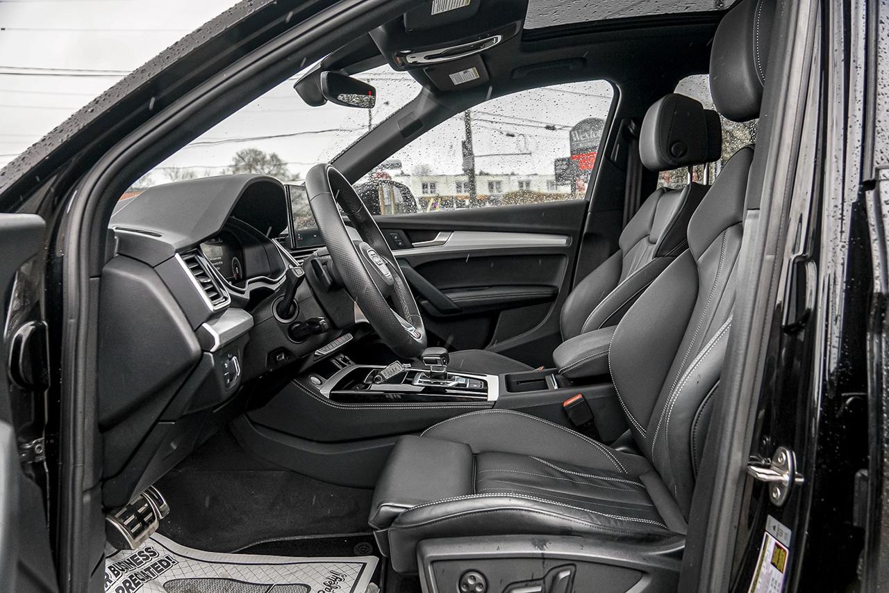 2024 Audi Q5 Technik S-LINE |QUATTRO | NAVI | ONE OWNER Photo