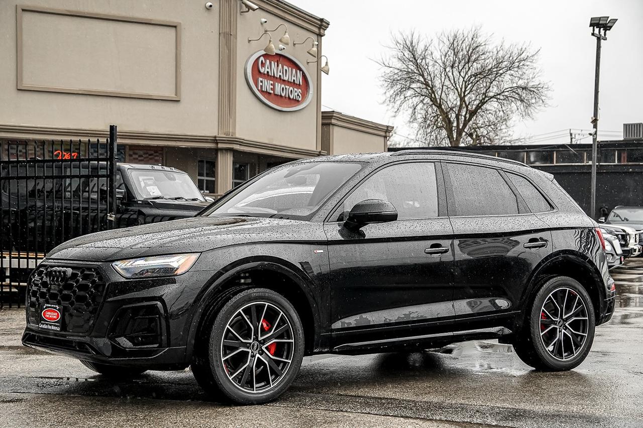 2024 Audi Q5 Technik S-LINE |QUATTRO | NAVI | ONE OWNER Photo