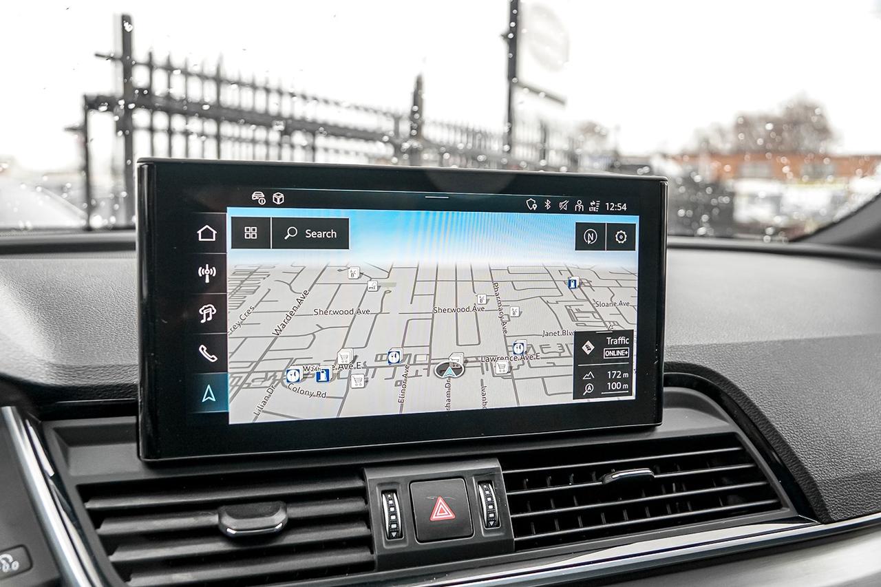 2024 Audi Q5 Technik S-LINE |QUATTRO | NAVI | ONE OWNER Photo