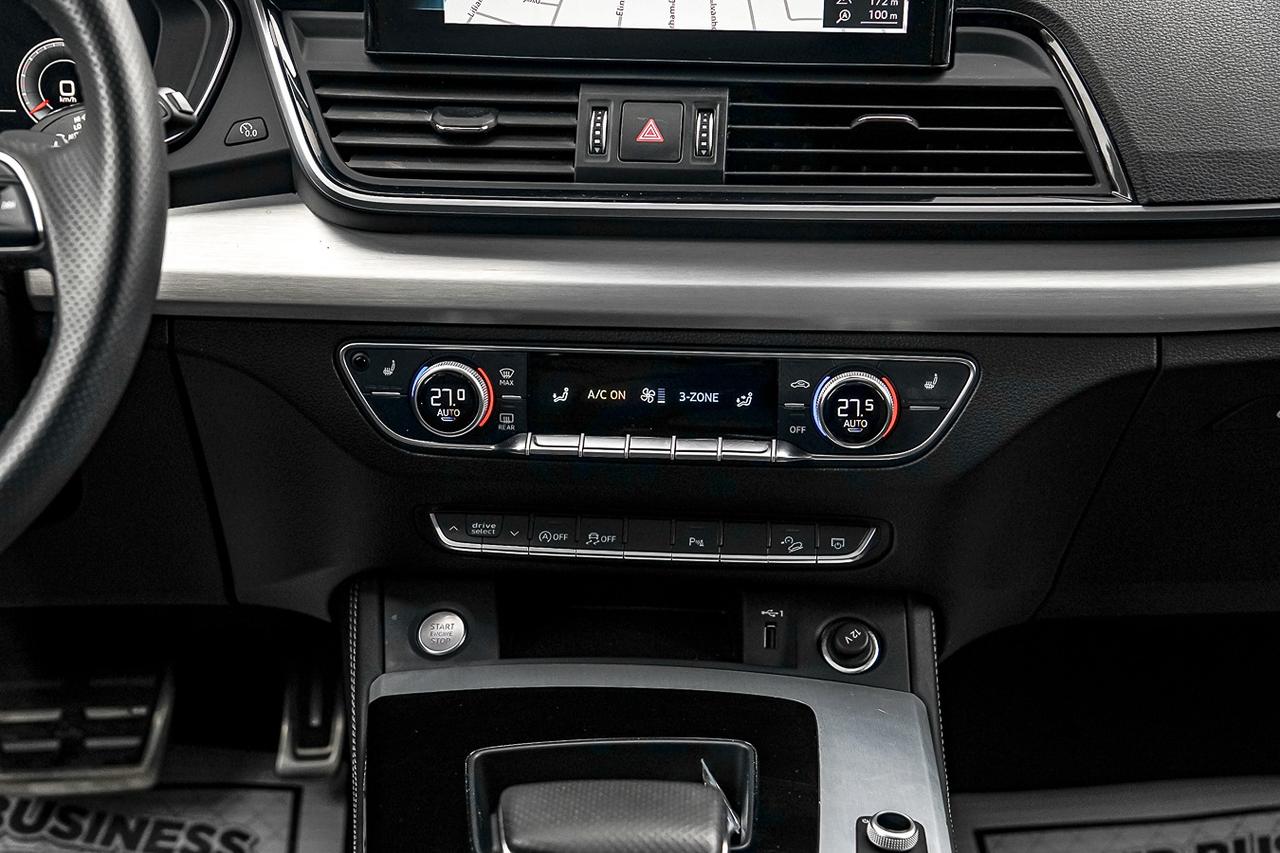 2024 Audi Q5 Technik S-LINE |QUATTRO | NAVI | ONE OWNER Photo