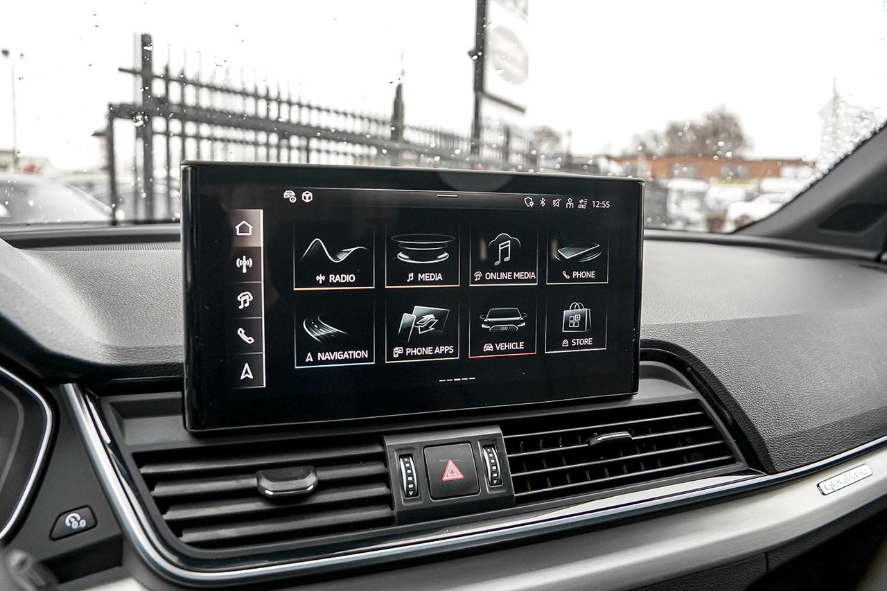2024 Audi Q5 Technik S-LINE |QUATTRO | NAVI | ONE OWNER Photo