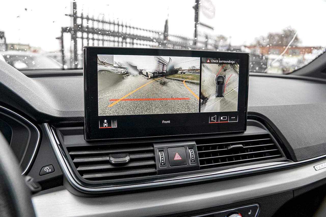2024 Audi Q5 Technik S-LINE |QUATTRO | NAVI | ONE OWNER Photo