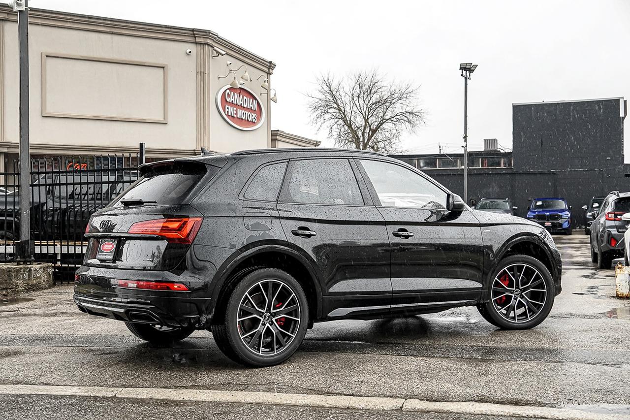 2024 Audi Q5 Technik S-LINE |QUATTRO | NAVI | ONE OWNER Photo