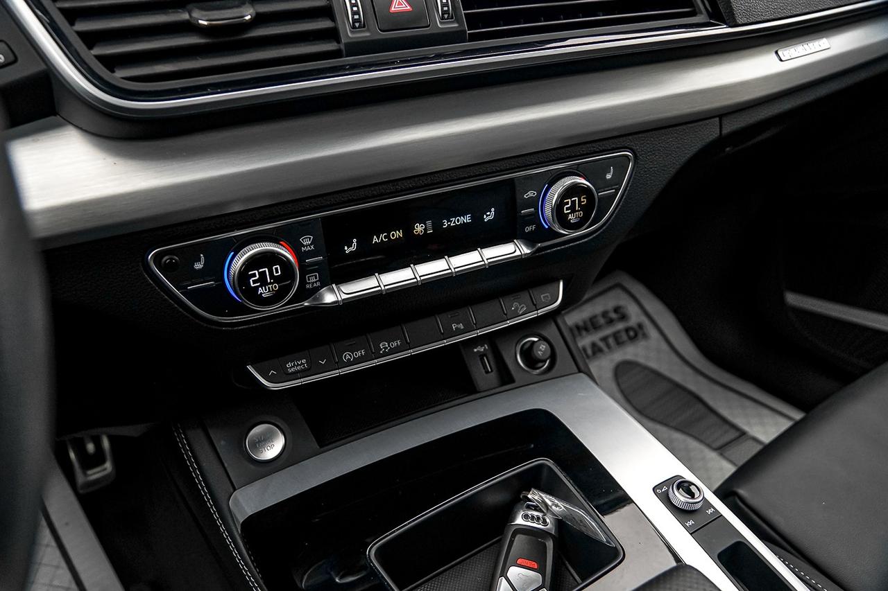 2024 Audi Q5 Technik S-LINE |QUATTRO | NAVI | ONE OWNER Photo