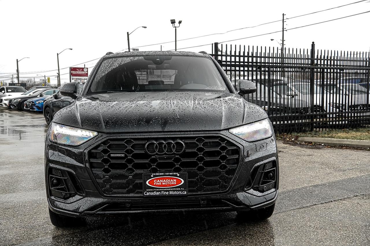 2024 Audi Q5 Technik S-LINE |QUATTRO | NAVI | ONE OWNER Photo2