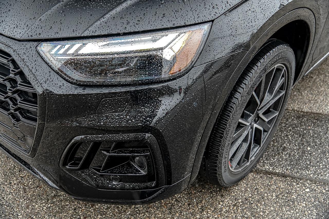 2024 Audi Q5 Technik S-LINE |QUATTRO | NAVI | ONE OWNER Photo3