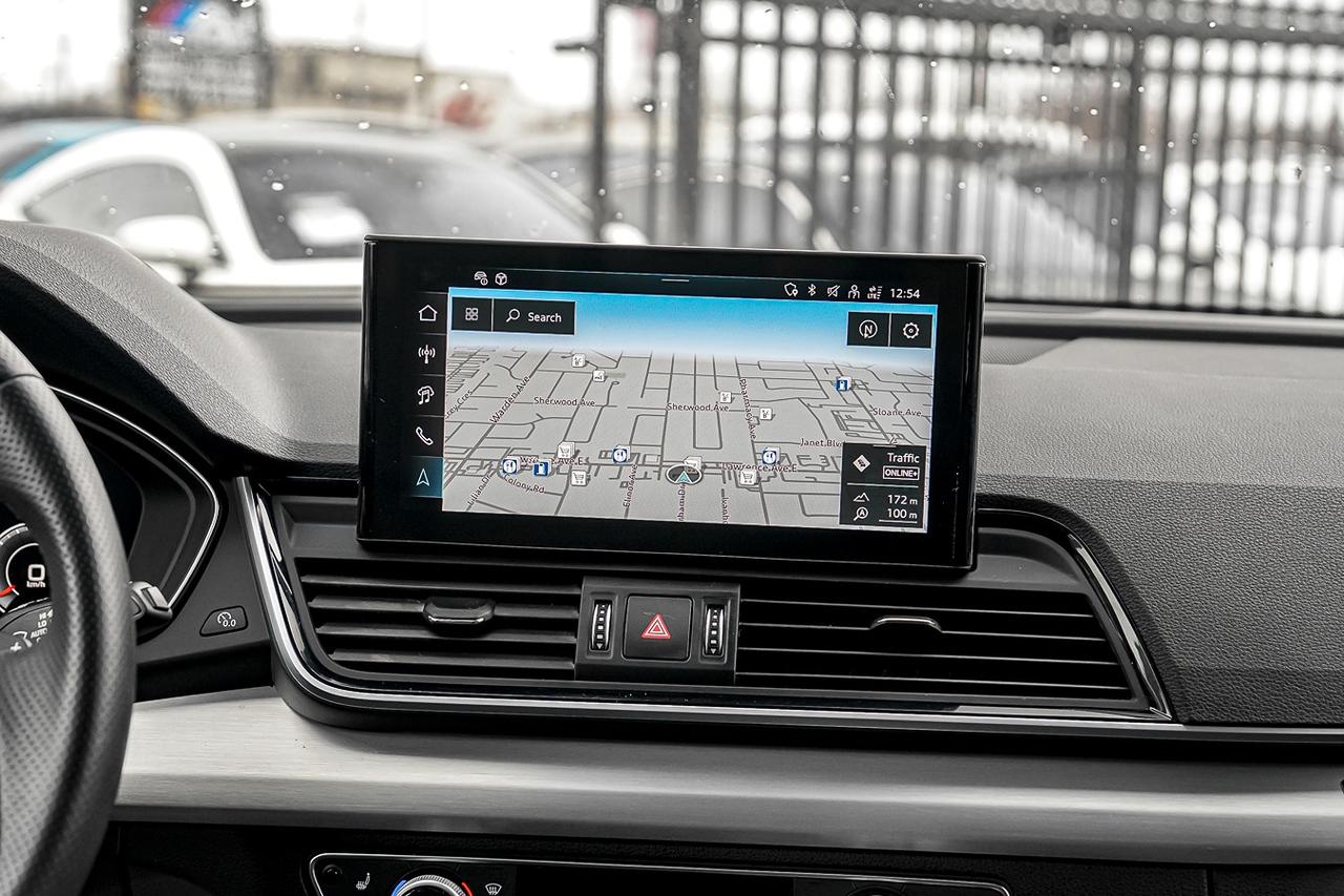 2024 Audi Q5 Technik S-LINE |QUATTRO | NAVI | ONE OWNER Photo