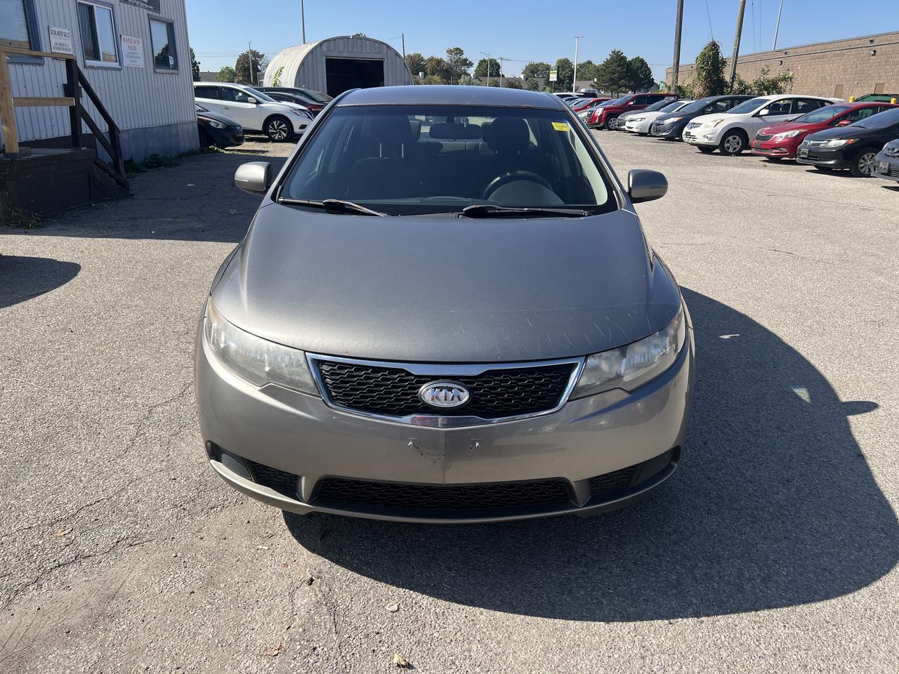2011 Kia Forte EX - Photo #1
