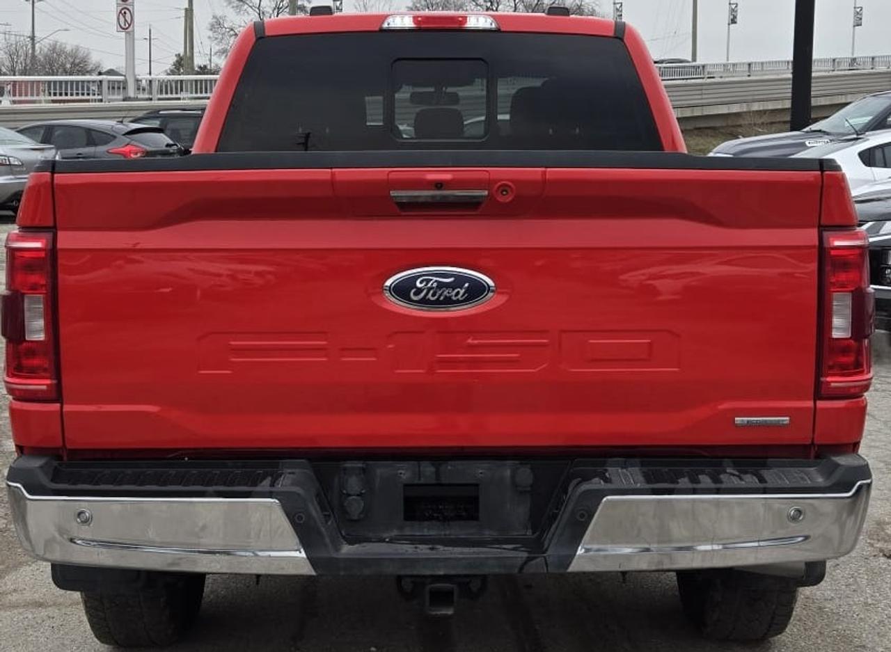 2022 Ford F-150 XLT / XTR / 4WD / CREW CAB / NAV / 3.5 ECO / CREW Photo2