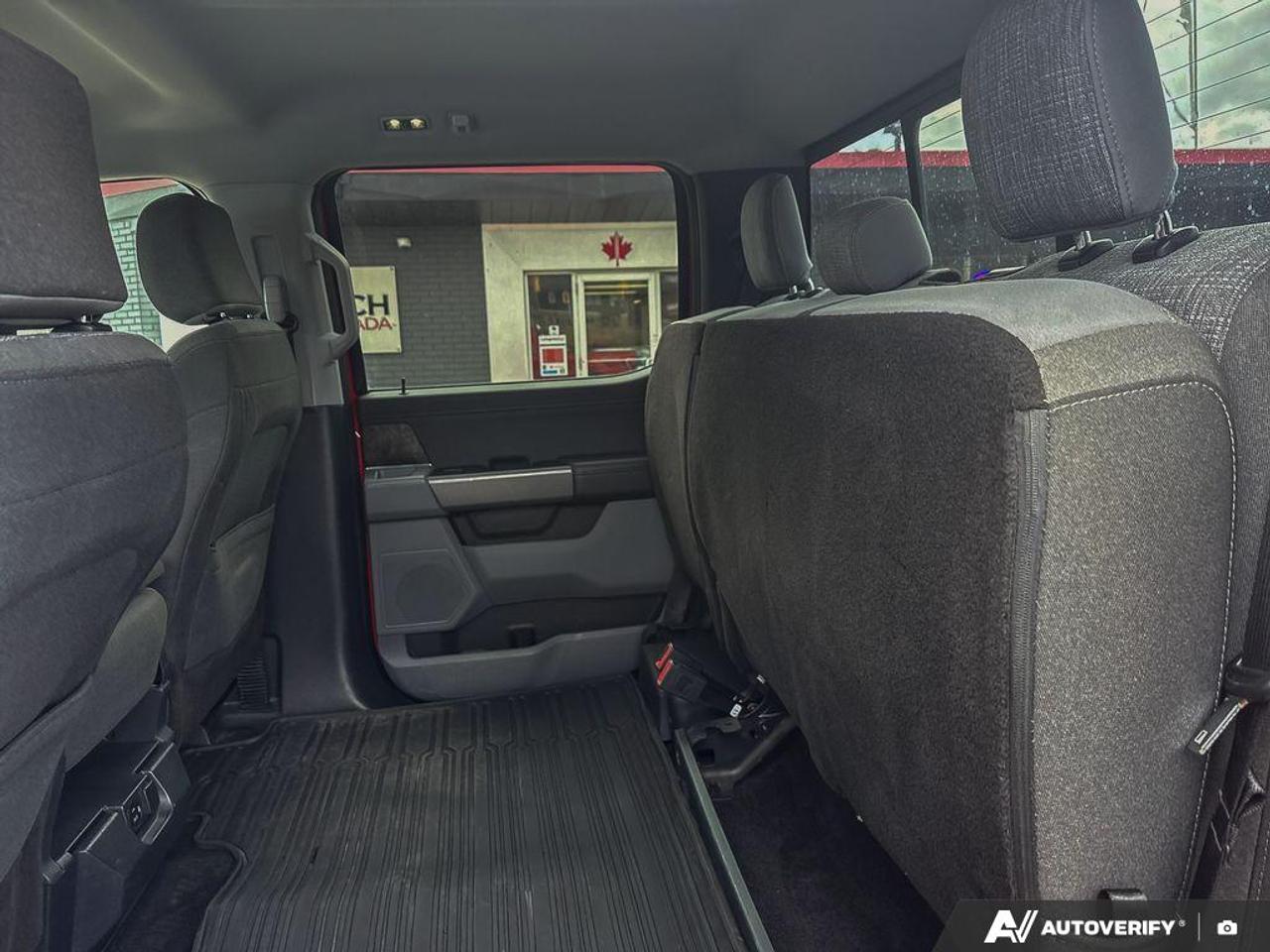 2022 Ford F-150 XLT / XTR / 4WD / CREW CAB / NAV / 3.5 ECO Photo