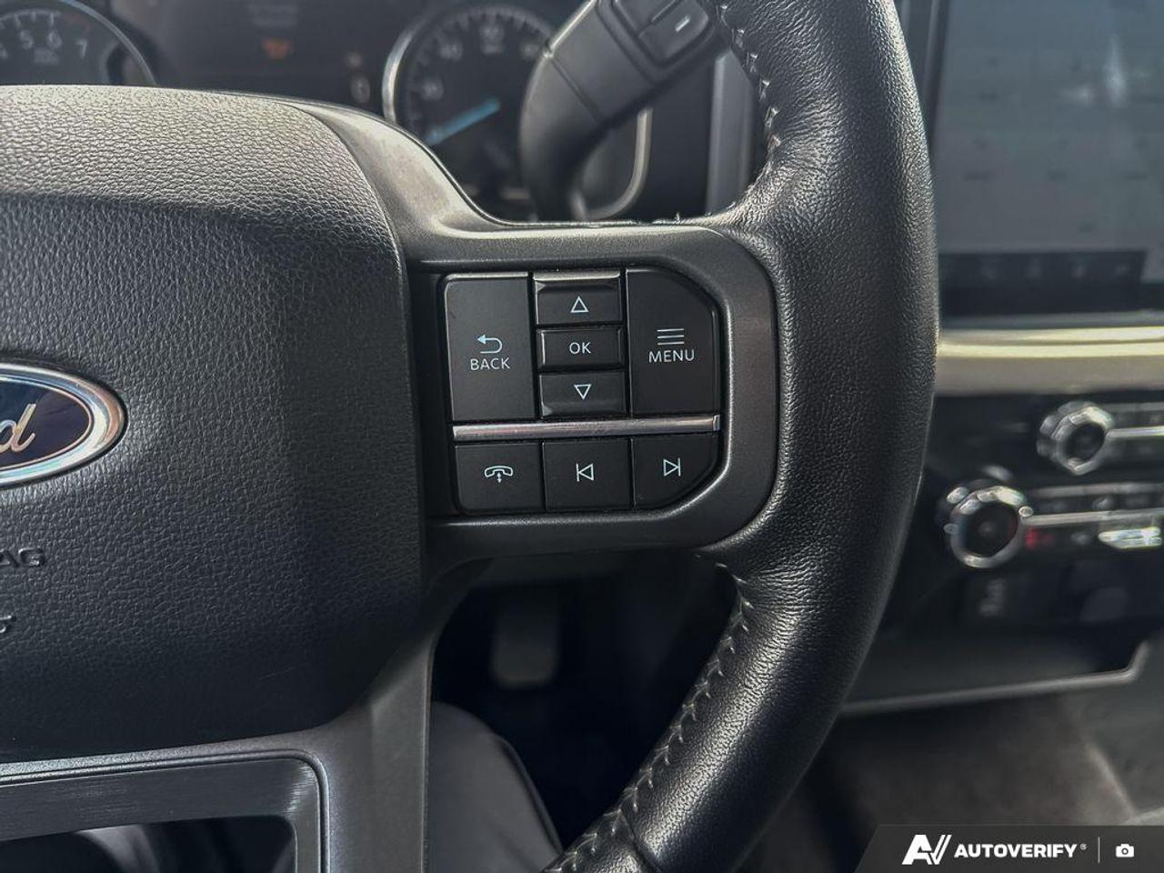 2022 Ford F-150 XLT / XTR / 4WD / CREW CAB / NAV / 3.5 ECO Photo