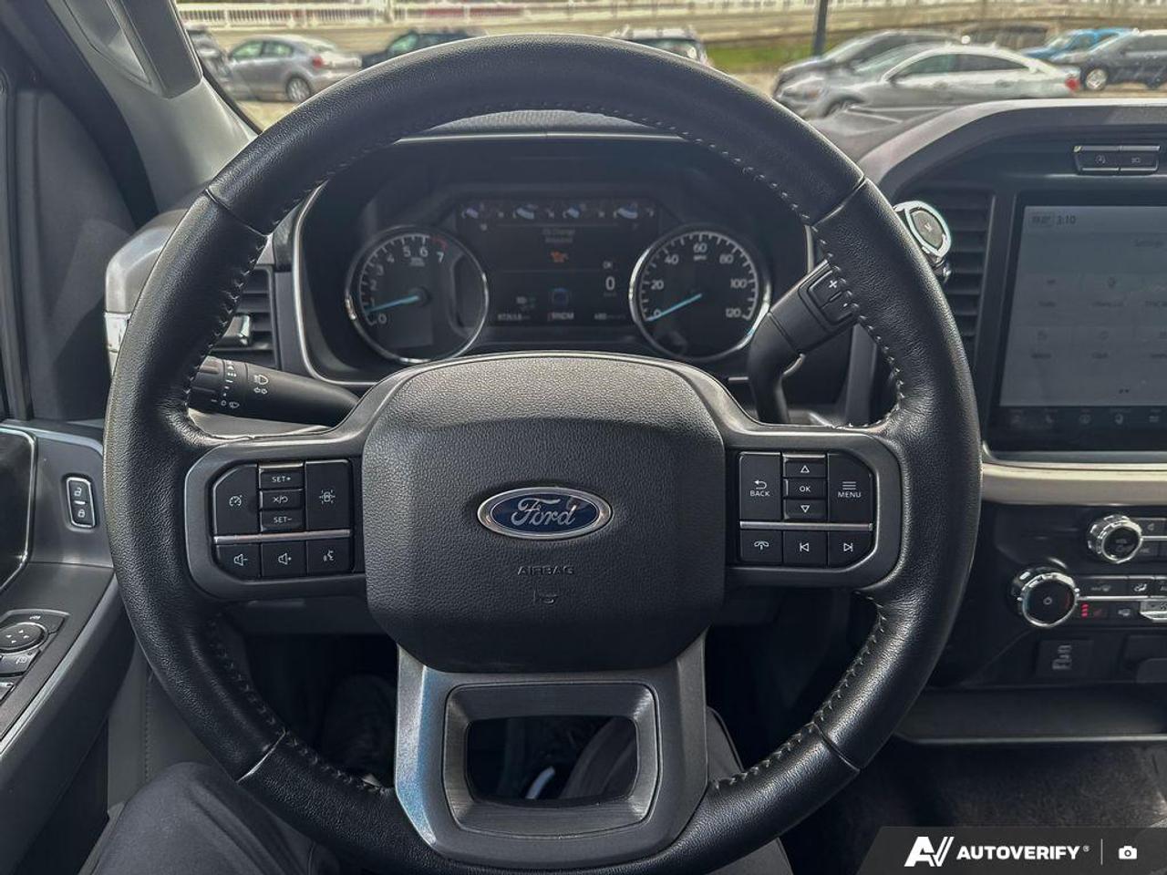 2022 Ford F-150 XLT / XTR / 4WD / CREW CAB / NAV / 3.5 ECO Photo