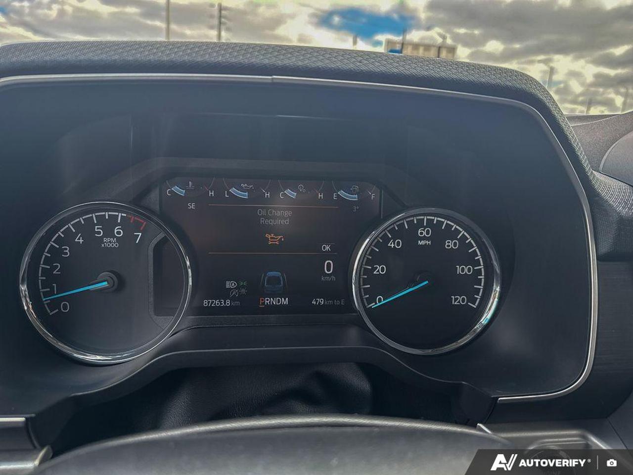 2022 Ford F-150 XLT / XTR / 4WD / CREW CAB / NAV / 3.5 ECO Photo