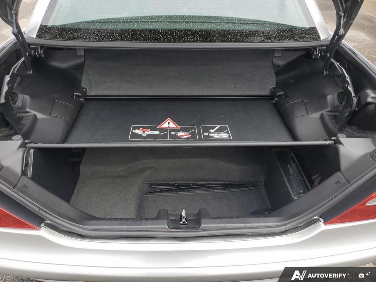 2001 Mercedes-Benz SLK 2dr Roadster 3.2L Auto Photo