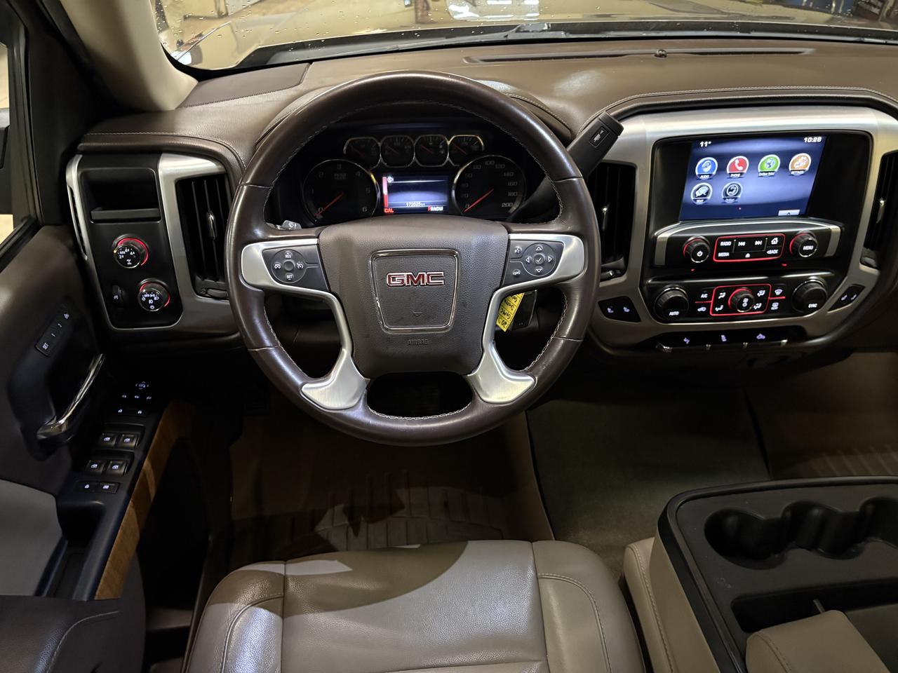 2015 GMC Sierra 1500 SLT Photo