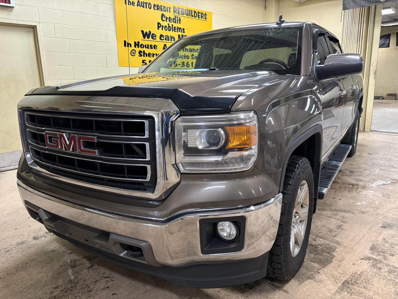 2015 GMC Sierra 1500 SLT Photo