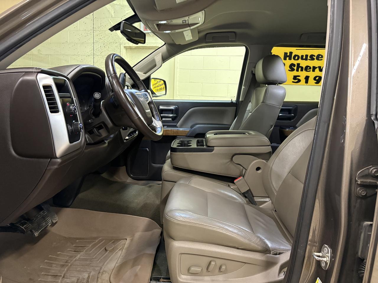 2015 GMC Sierra 1500 SLT Photo