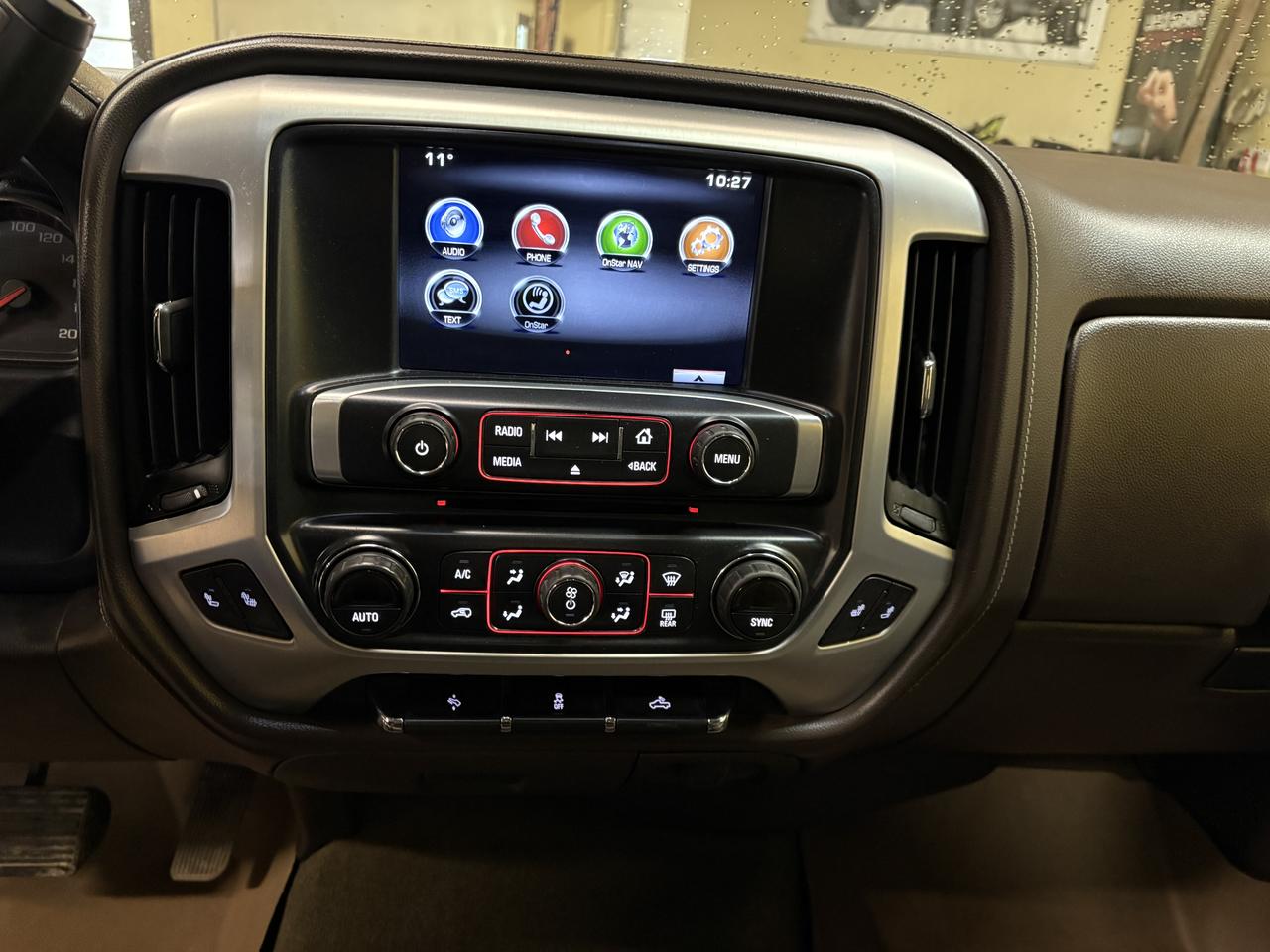 2015 GMC Sierra 1500 SLT Photo