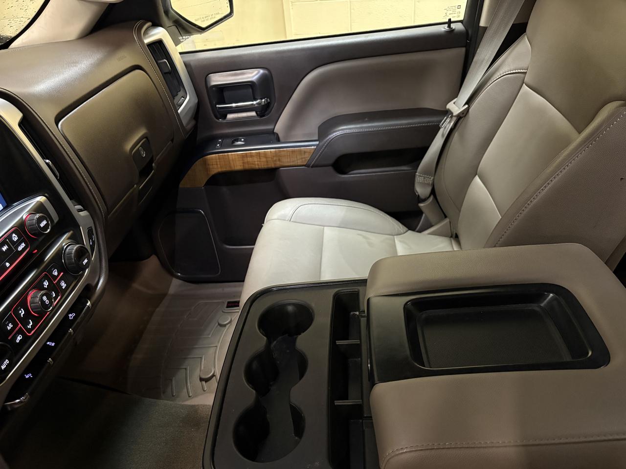 2015 GMC Sierra 1500 SLT Photo